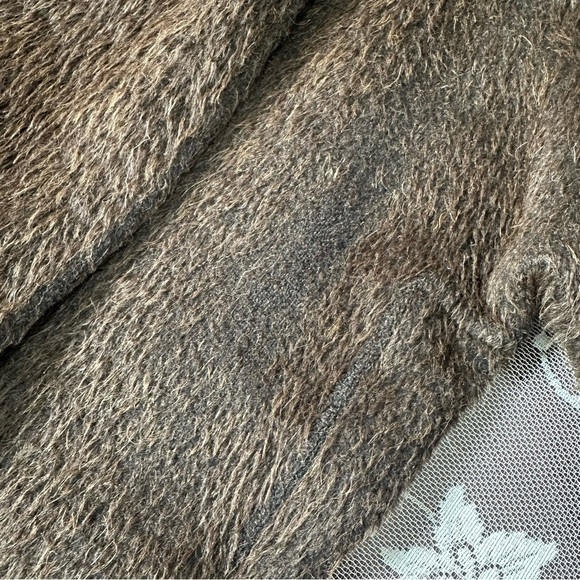 Vintage Gianfranco Ferre Alpaca Wool Blend Coat - Picture 15 of 16